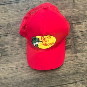 Bass pro shops hat